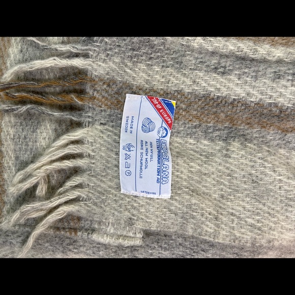 3 FOR $30 🤩 Natural Real Wool Pocket Scarf - Picture 3 of 3